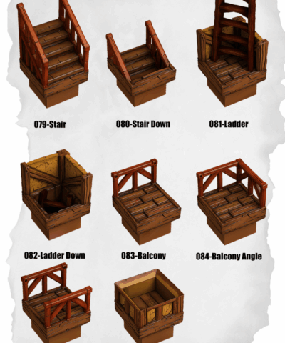 The Medieval Town pt 1 - Image 12