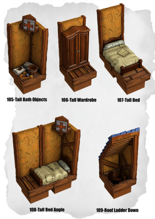 The Medieval Town pt 1 - Image 16