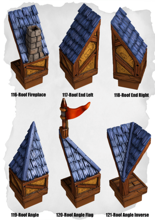The Medieval Town pt 1 - Image 18