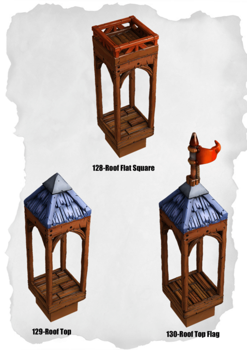 The Medieval Town pt 1 - Image 20