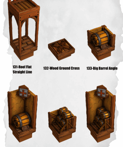 The Medieval Town pt 1 - Image 21
