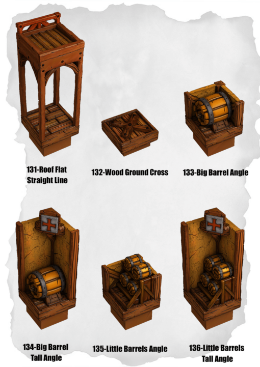 The Medieval Town pt 1 - Image 21