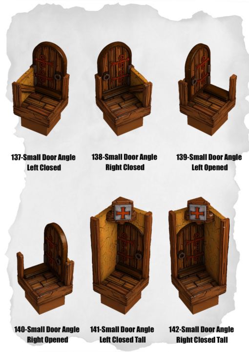 The Medieval Town pt 1 - Image 22