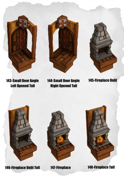 The Medieval Town pt 1 - Image 23
