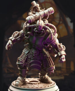 Muscles & Brains - Chemtech Experimentation