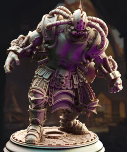 Muscles - Chemtech Experimentation