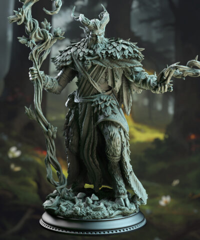 Old Barkhorn - Satyr Druid