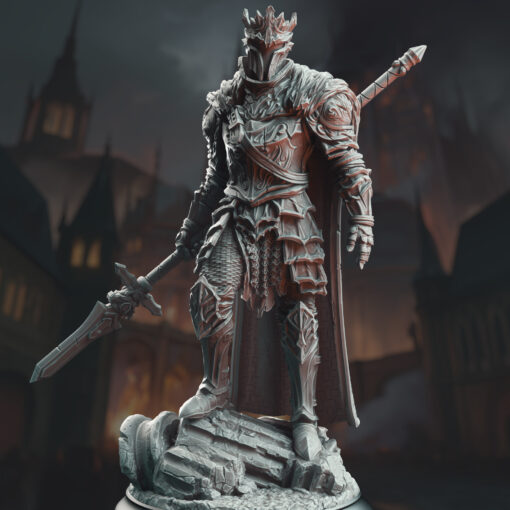 Orsinius the Faithless - Knight of Pride