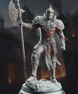 Ser Claudius - Knight of the Tower