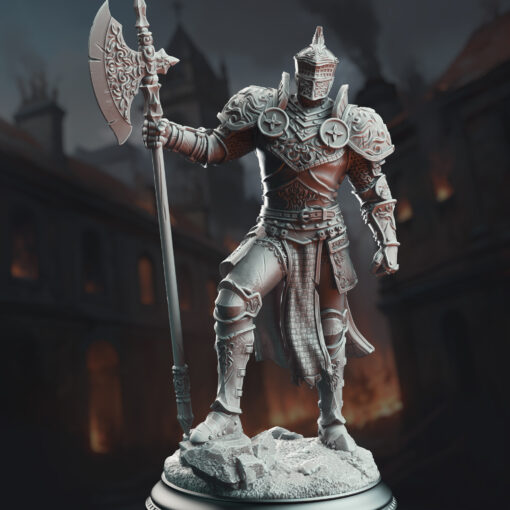 Ser Claudius - Knight of the Tower