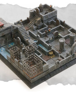 The Ultimate Dungeon