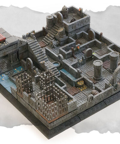 The Ultimate Dungeon