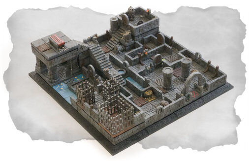 The Ultimate Dungeon