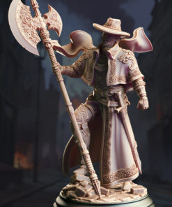 Sir Albert of Oakrun - Steadfast Inquisitor