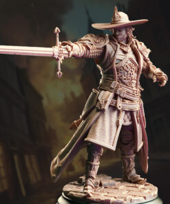 Sir Davion Gainsworth - Magebane Inquisitor