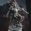 Skorn Skullsplitter - Knight of the Seventh Reverie