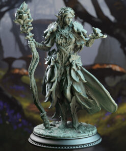 Synoria the Noble Hearted - Feywalker Caster