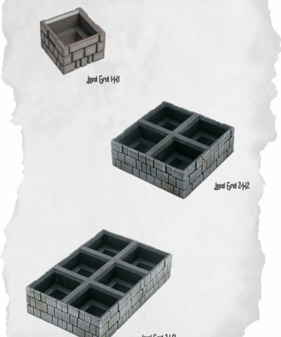 Dungeon Block Grids - Image 4