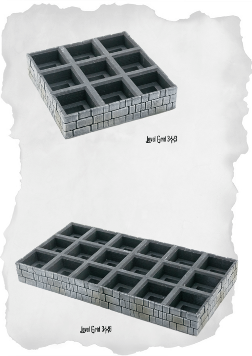 Dungeon Block Grids - Image 3