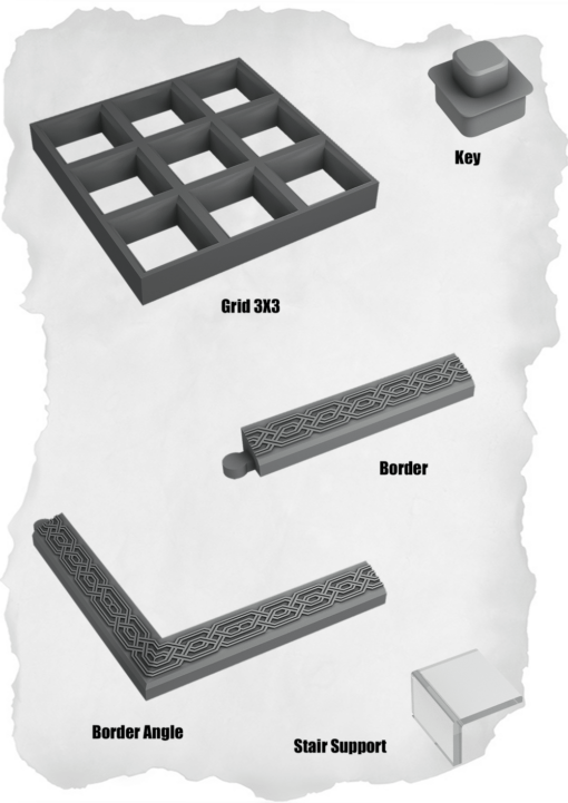 Dungeon Block Grids - Image 2