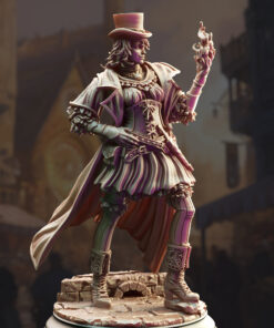 Umbra of Nortros - Shadow Rogue
