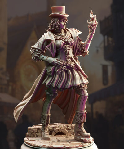 Umbra of Nortros - Shadow Rogue