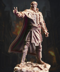 Varys Farseeker - Psionic Dark Inquisitor