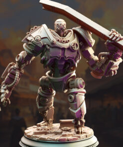 Venatoris - Clockwork Golem