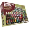 Warpaints Fanatic Mega 50