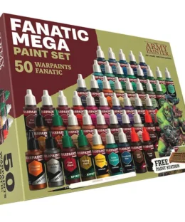 Warpaints Fanatic Mega 50