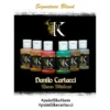 DANILO CARTACCI Signature Set - Never without (6x30mL)