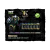 Fabrizio Russo's - The Dark side of Paint - signature set (6x30mL)