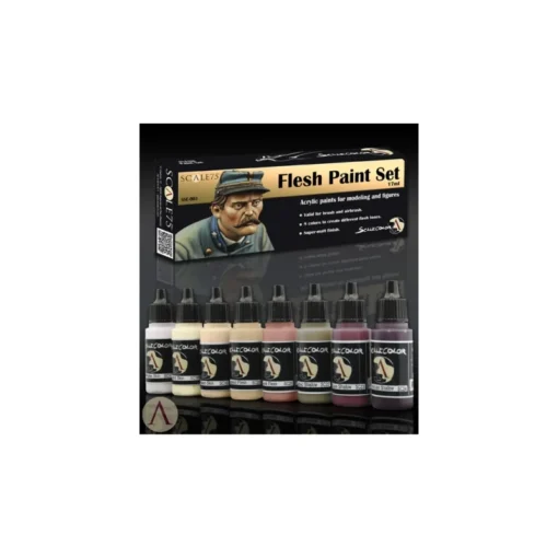 Scale75 Flesh Set