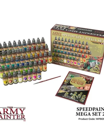 Speedpaint Mega Set 2.0 (50x18mL) - Image 3