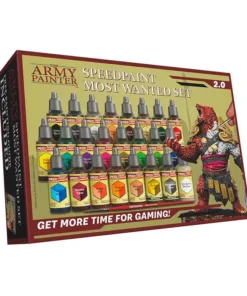 Speedpaint Most Wanted Set 2.0
