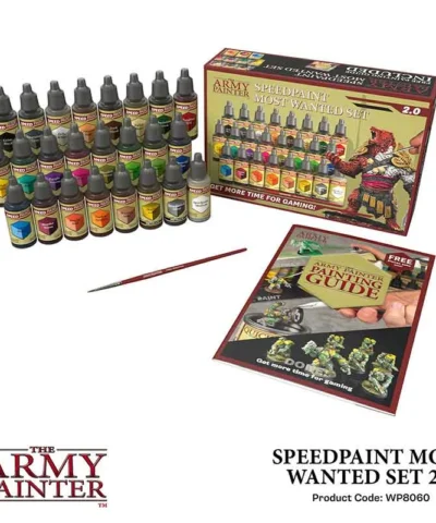 Speedpaint Most Wanted Set 2.0 (24x18mL) - Image 3