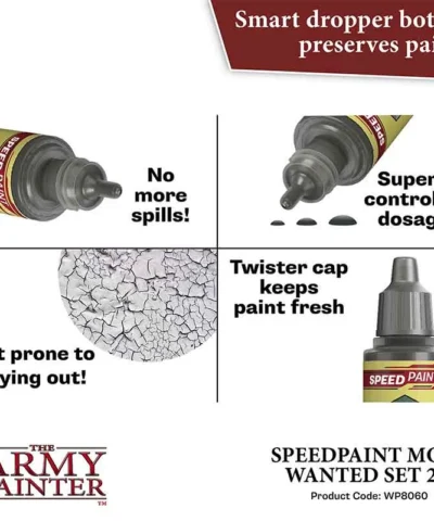 Speedpaint Mega Set 2.0 (50x18mL) - Image 5