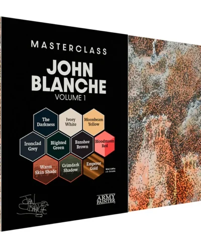 Masterclass John Blanche Volume 1
