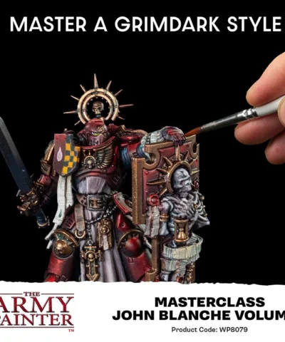 Masterclass John Blanche Volume 1 Paint Set (10x18mL) - Image 3