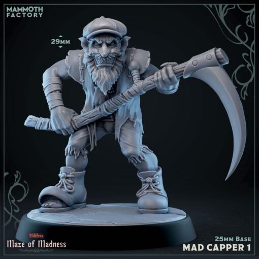 Mad Capper 1