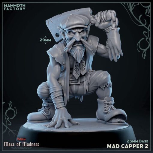 Mad Capper 2