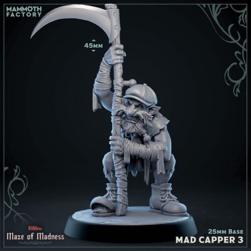 Mad Capper 3