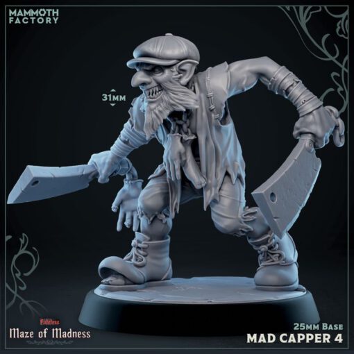 Mad Capper 4