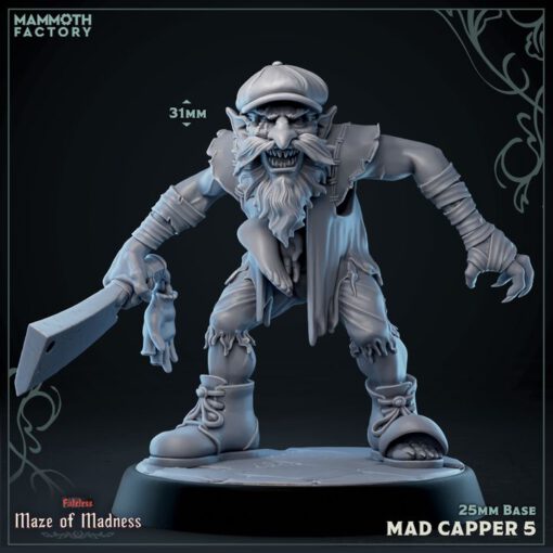 Mad Capper 5