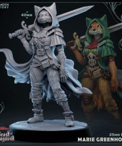 Marie Greenhood