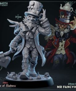 Mr Fancyhat