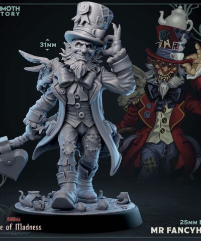 Mr Fancyhat