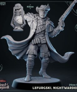 Lefurgski Nightwarden