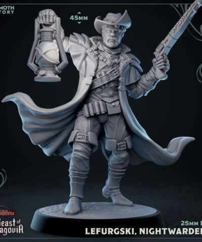 Lefurgski Nightwarden
