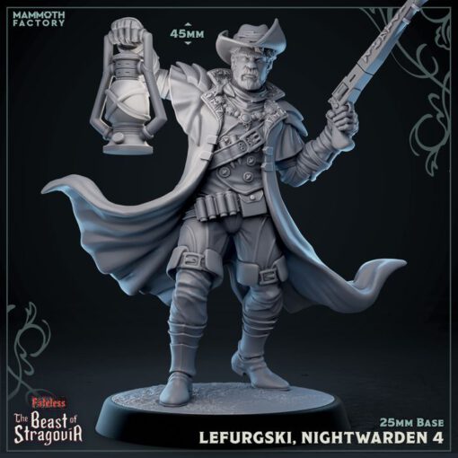 Lefurgski Nightwarden